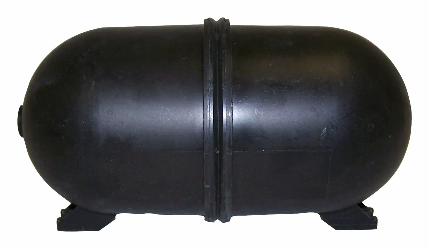 Crown Automotive - Metal Black Vacuum Reservoir - 52004366